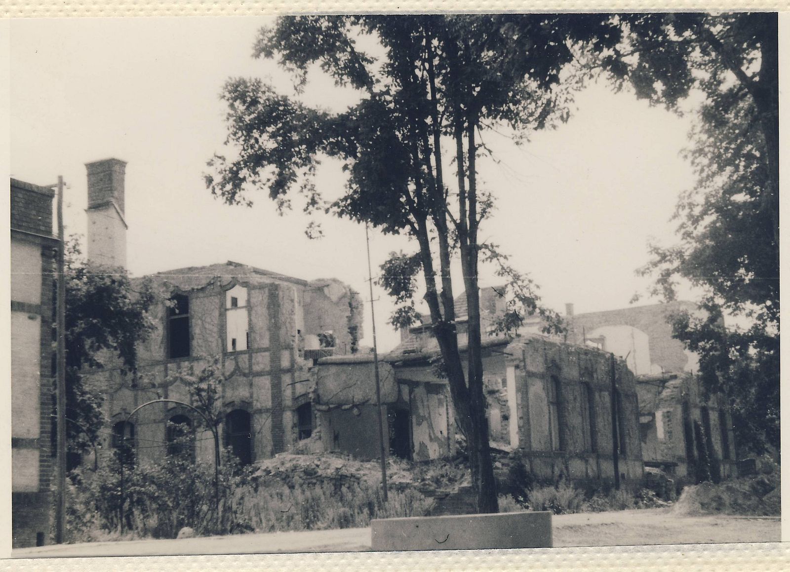 Képeken a II. világháború pusztítása Székesfehérváron